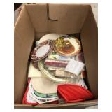 Paper Supplies, Placemats