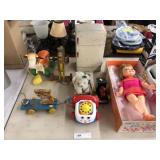 Vintage Toys