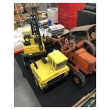 Tonka Toy with Grater
