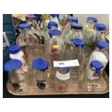 Milk Bottles
