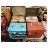 45 RPM Record Albums