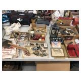 Fluid Light, Nail Bags, Buttons, Collectibles