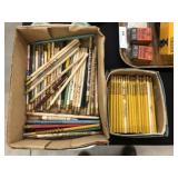 Vintage Advertising Pencils
