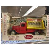 Coca-Cola Toy Truck