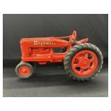 Vintage Farmall Toy Tractor