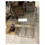 Wire Form Basket