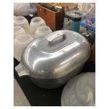 Aluminum Roaster