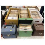 45 RPM Record Albums