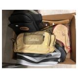Landing New, Tackle Bags