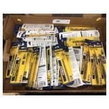 New Irwin Drill Bits