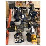 Ryobi Cordless Tools
