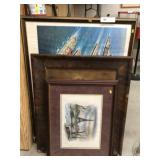 Framed Goods