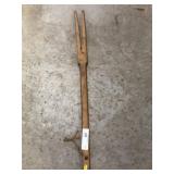 Crafted Wood Fork