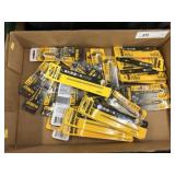 New DeWalt Drill Bits