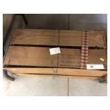 16 Quart Berry Box