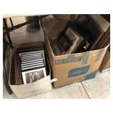 (2) Boxes of Framed Goods
