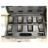 Imported 3/4" Drive Socket Set
