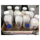 Milk Bottles
