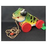 Vintage Fisher Price Jolly Jumper