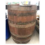 Wooden Keg