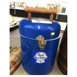 Pabst Blue Ribbon Cooler