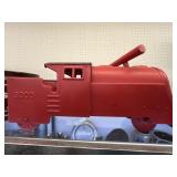 Vintage Riding Locomotive