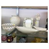 Lenox Porcelain Figurine and Chinaware