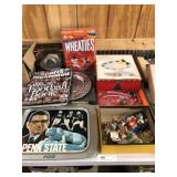 Sports Collectibles, Cake Server, Ornaments