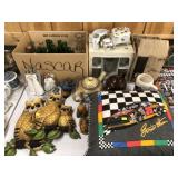 Bottles, Chinaware, Home Decor