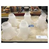 (5) New Lamp Shades