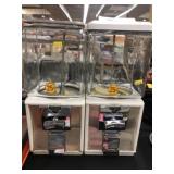 (2) Countertop Candy Machines
