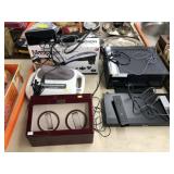 Massager, Electronics