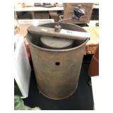 Ice Cream Freezer Insert