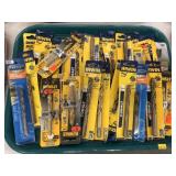 New Drill Bits