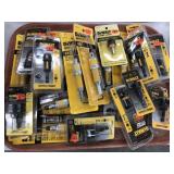 New DeWalt Countersinks, Nut Drivers