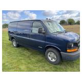 2003 Chevrolet 3500 Express Van