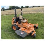 Turf Tiger SCAG 60" Zero Turn Mower