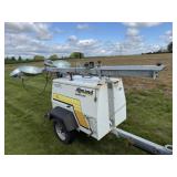 Allmand Night Light 4X1250W Portable Light Tower