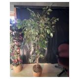 Artificial Ficus Tree