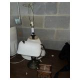 Desk and Table Lights