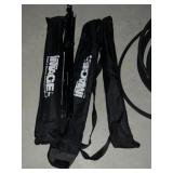 (3) Music Stands