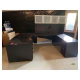Sectional Office Desk