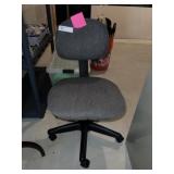 Upholstered Office Chair