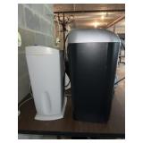 (2) Paper Shredders