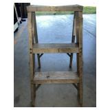 2 Ft. Aluminum Step Ladder