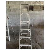 6 Ft. Aluminum Step Ladder