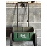 Scotts Fertilizer Spreader