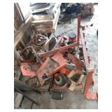 Mower Deck Parts