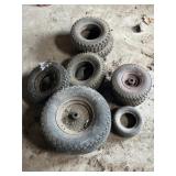 Lawn and Garden Tires