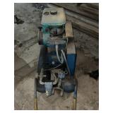Gas-Powered Air Compressor